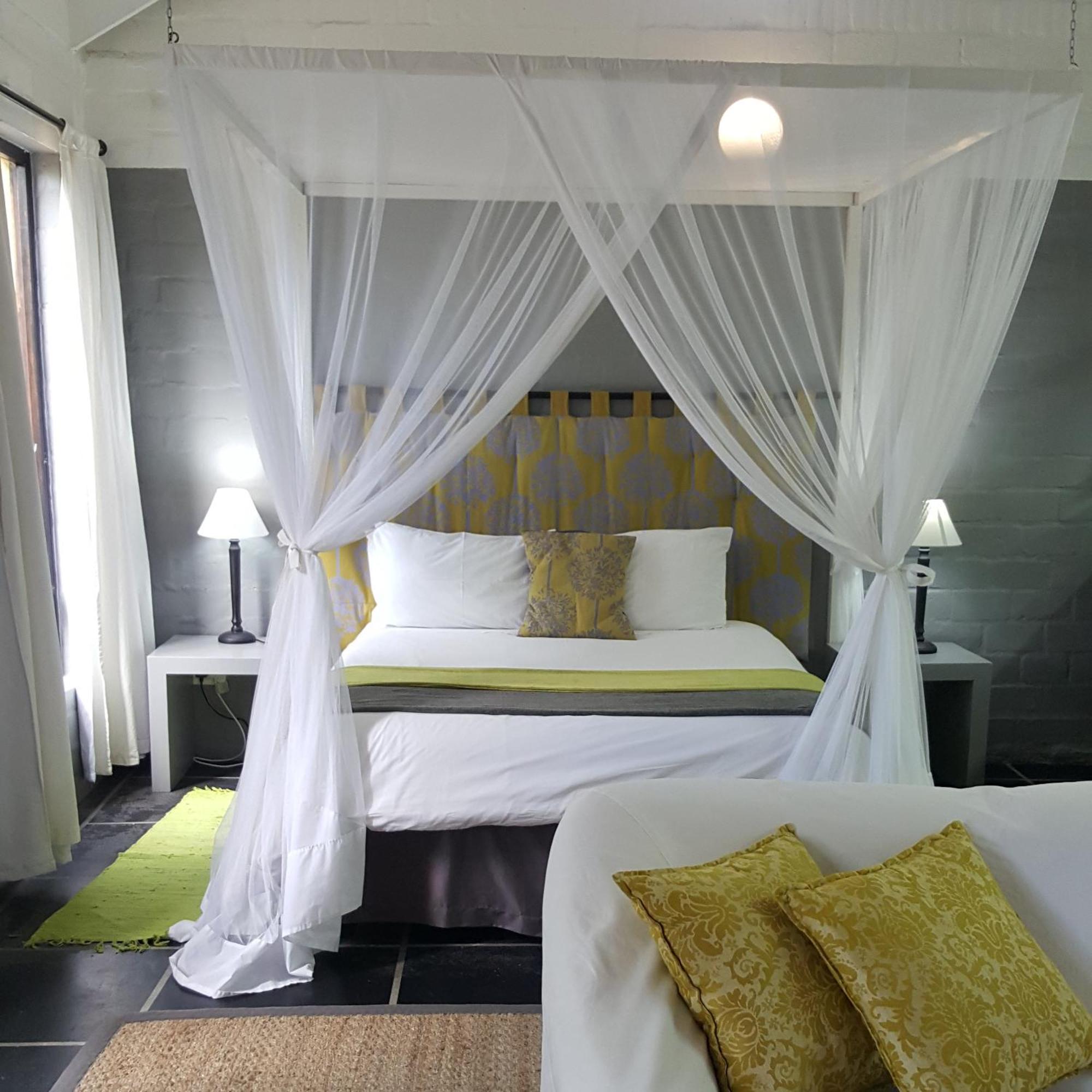 Hornbill House Self Catering Accommodation Германус Екстер'єр фото