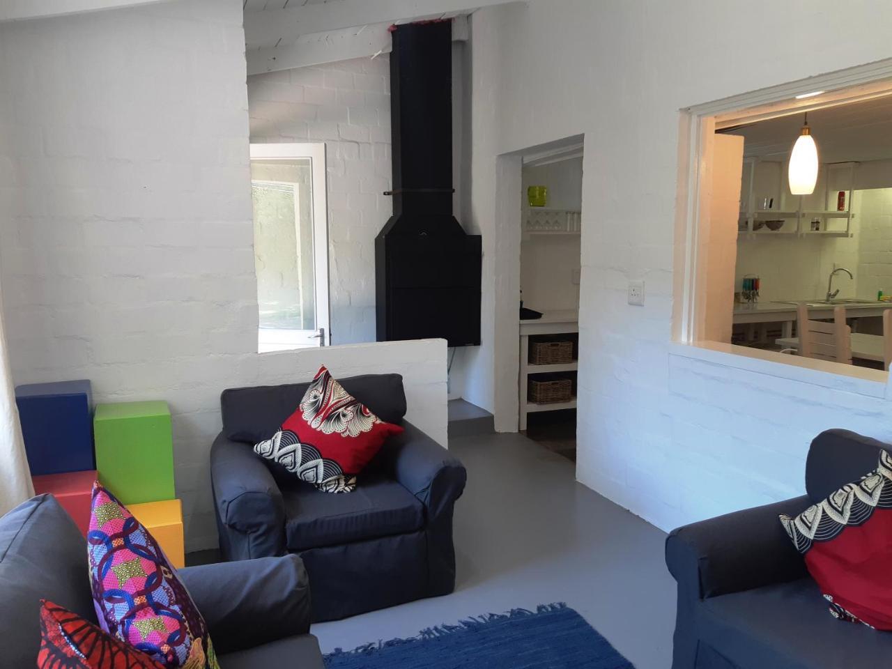 Hornbill House Self Catering Accommodation Германус Екстер'єр фото