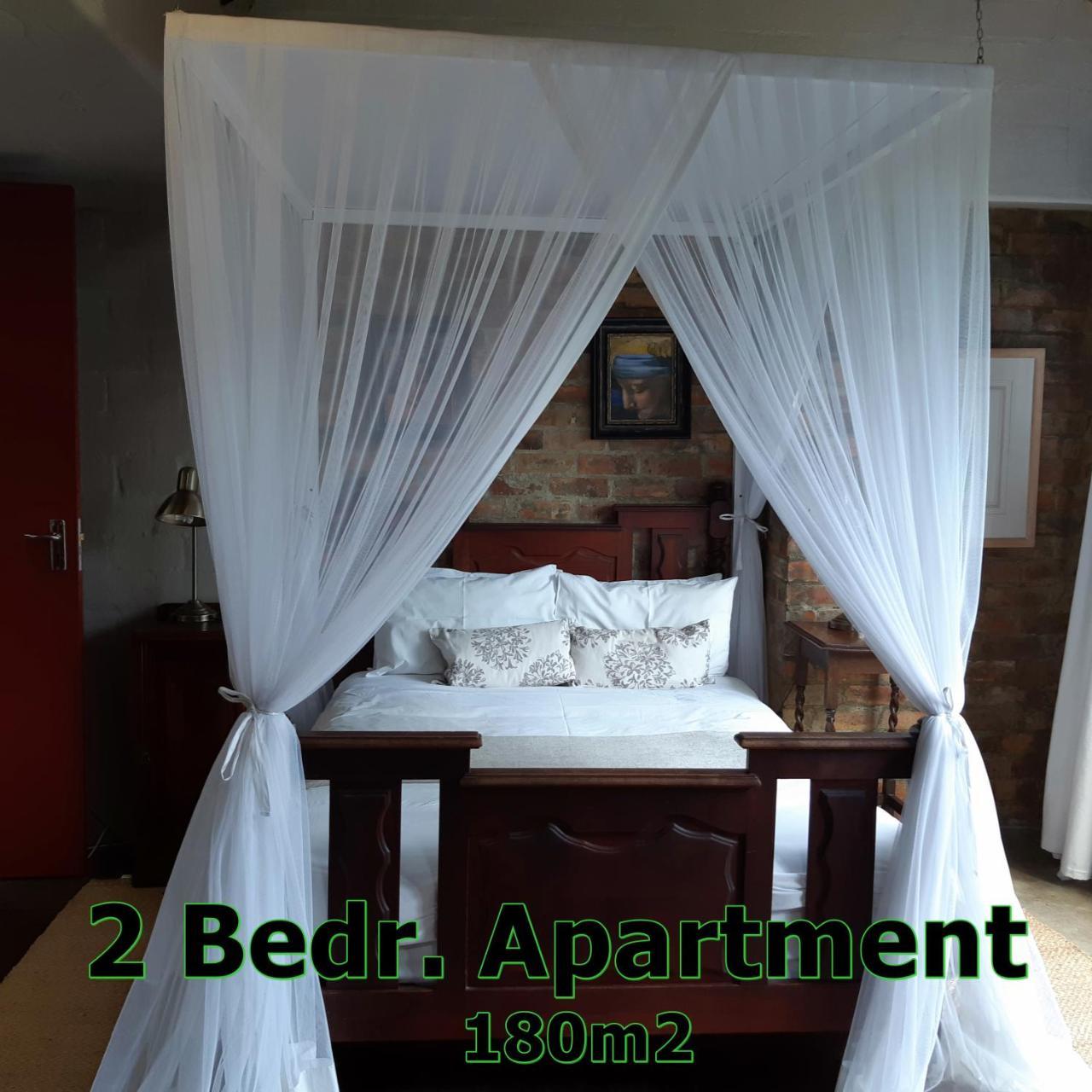 Hornbill House Self Catering Accommodation Германус Екстер'єр фото