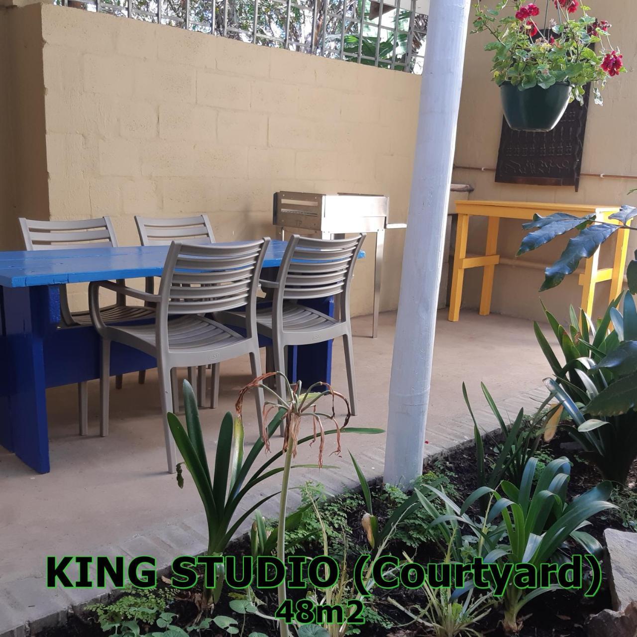 Hornbill House Self Catering Accommodation Германус Екстер'єр фото