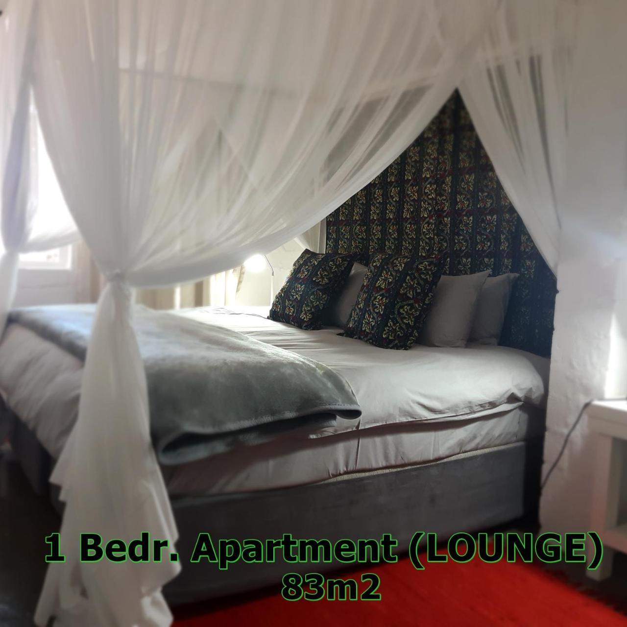 Hornbill House Self Catering Accommodation Германус Екстер'єр фото